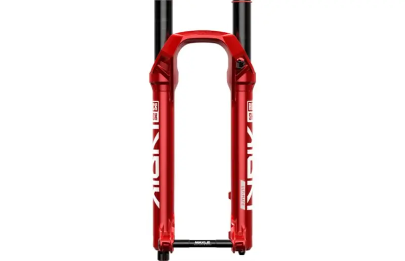 ROCKSHOX Lyrik Ultimate D1+ Lower Legs Electric Red Expressleverans