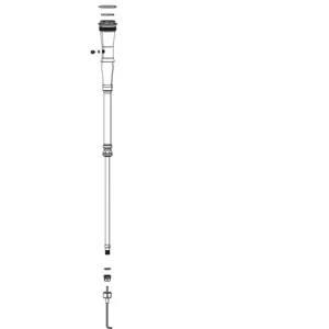 Erbjudandepris ROCKSHOX SID 35 Flight Attendant D1 Charger Raceday 2 Damper