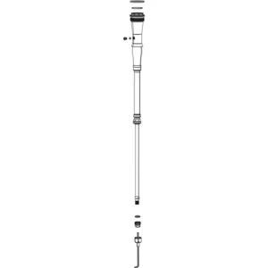 Kampanj ROCKSHOX SID SL Flight Attendant D1 Charger Raceday 2 Damper