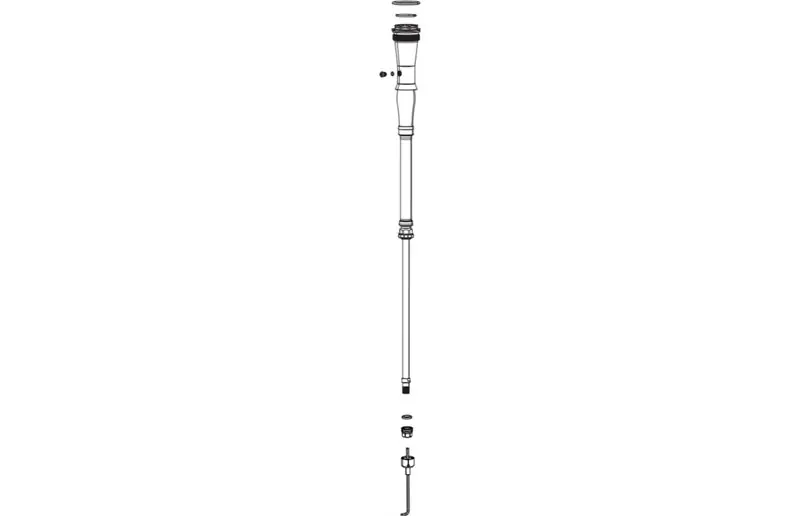 Kampanj ROCKSHOX SID SL Flight Attendant D1 Charger Raceday 2 Damper