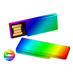 USB 2.0 Clip-It Snabb frakt