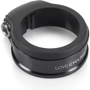 Sänkt pris Sadelstolpsklämma XLC PC-A02 34,9mm