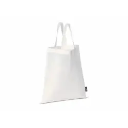 Väska Non-Woven vit 75g/m² Extra rabatt