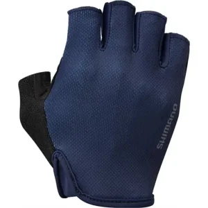 Begränsad tid Cykelhandskar Shimano Airway Short Navy