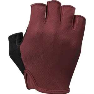 Cykelhandskar Shimano Airway Short Dark Red Rabatt
