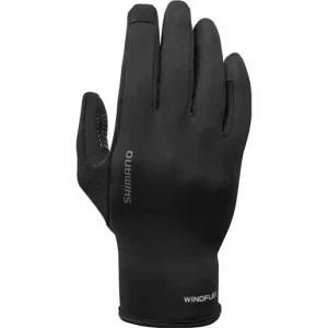 Cykelhandskar Shimano Windflex Black Billigare