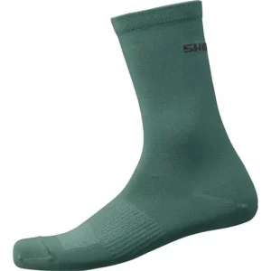 Cykelstrumpor Shimano Performance Socks Sage Green Reapris