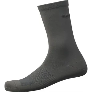 Outlet Cykelstrumpor Shimano Performance Socks Cedar Brown