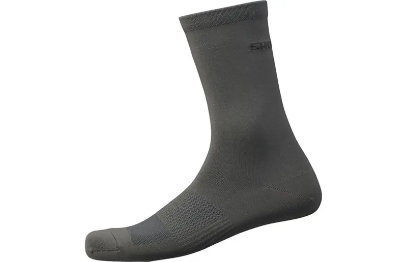 Outlet Cykelstrumpor Shimano Performance Socks Cedar Brown