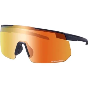 Cykelglasögon Shimano S-PHYRE SPHR2 Ridescape Bright Matte Black Fri frakt