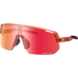 Köp nu Cykelglasögon Shimano TECHNIUM L TCNL2 Ridescape Road Orange Sapphire