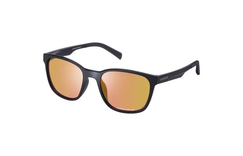 Fynd Solglasögon Shimano TOKYO3 TKYO3 Ridescape Bright Matte Black