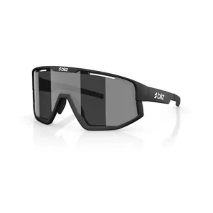 Cykelglasögon Bliz Fusion Matte Black/Smoke-Silver Mirror Populär