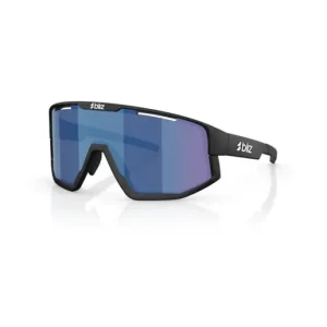 Cykelglasögon Bliz Fusion Small Matte Black/Smoke-Blue Multicolour Säker betalning