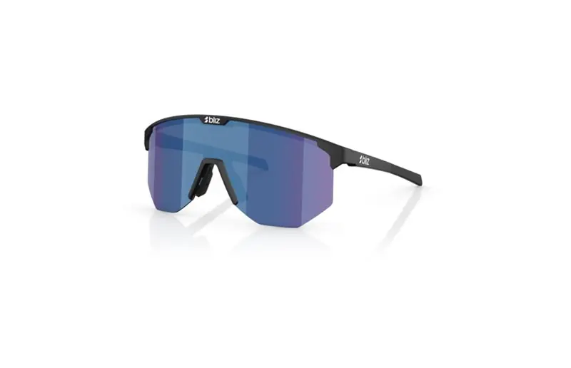 Cykelglasögon Bliz Hero Small Matte Black/Smoke-Blue Multicolour Handla nu