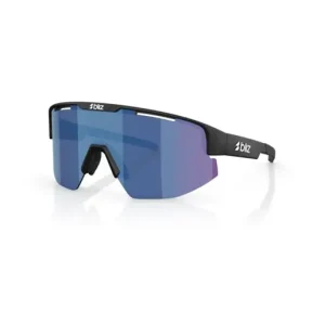 Cykelglasögon Bliz Matrix Matte Black/Smoke-Blue Multicolour Sista chansen