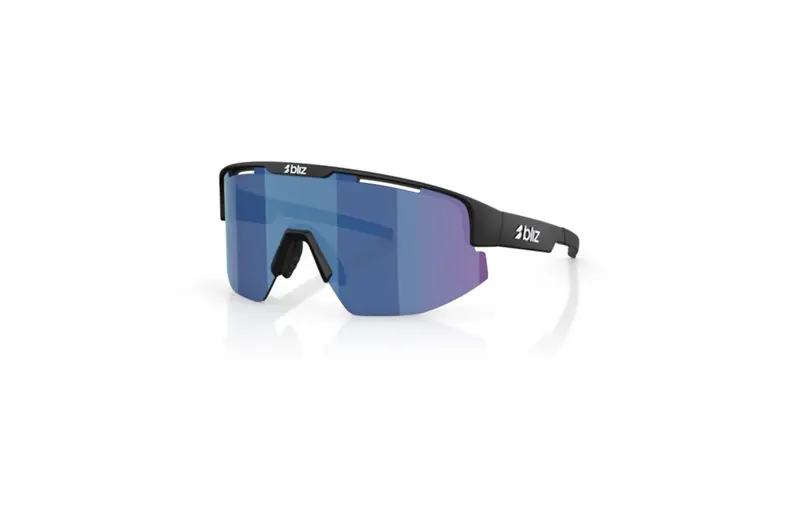 Cykelglasögon Bliz Matrix Matte Black/Smoke-Blue Multicolour Sista chansen