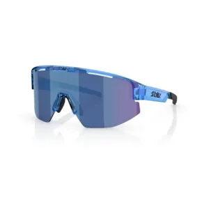 Cykelglasögon Bliz Matrix Transparent Blue/Smoke-Blue Multicolour Kampanj