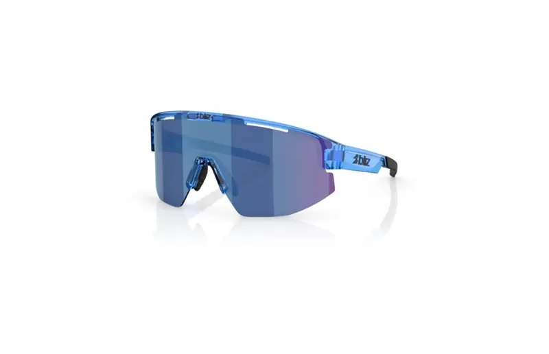 Cykelglasögon Bliz Matrix Transparent Blue/Smoke-Blue Multicolour Kampanj