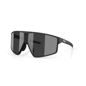 Snabb leverans Cykelglasögon Bliz P002S Matte Black/Smoke-Silver Mirror