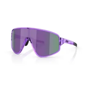 Solglasögon Bliz A004 Transparent Purple/Smoke-Purple Multicolour Trygg betalning