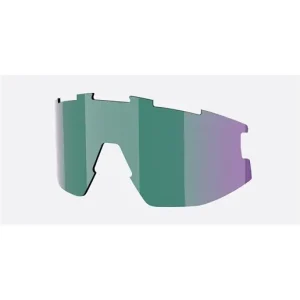 Köp online Lins Bliz Matrix Small Spare Lens Brown Green Mirror