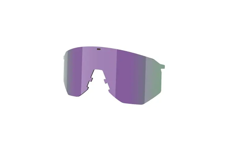 Bästa pris Lins Bliz Hero Small Spare Lens Brown Purple Mirror