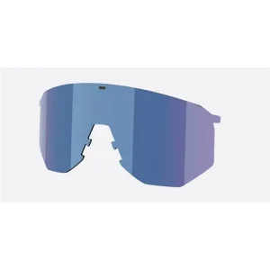 Rabatt Lins Bliz Hero Small Spare Lens Brown Blue Mirror