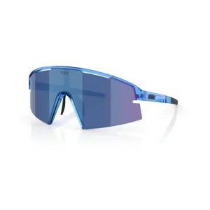 Cykelglasögon Bliz P006 Matte White/Smoke-Blue Multicolour Sänkt pris