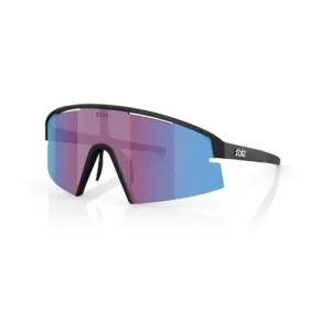 Cykelglasögon Bliz P006 Matte Black/Nano Optics Violet-Blue Multicolour Kampanj