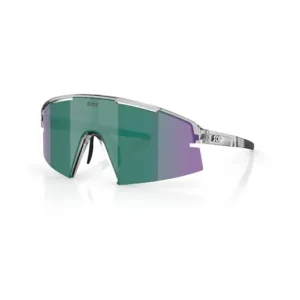 Rabatt Cykelglasögon Bliz P006 Crystal Black/Green-Green Multicolour