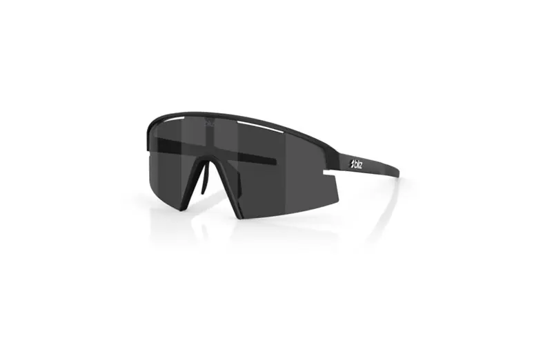 Cykelglasögon Bliz P006 Matte Black/Smoke Reapris