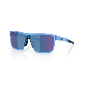 Solglasögon Bliz A008 Transparent Blue/Smoke-Blue Multicolour Kundfavorit