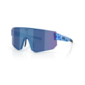 Köp nu Cykelglasögon Bliz P005S Transparent Blue/Smoke-Blue Multicolour