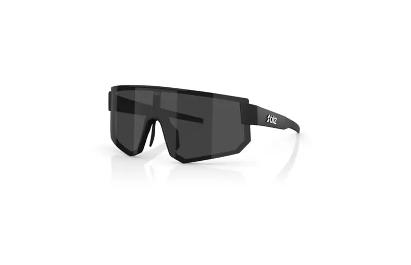 Nedsatt pris Cykelglasögon Bliz P005S Matte Black/Smoke