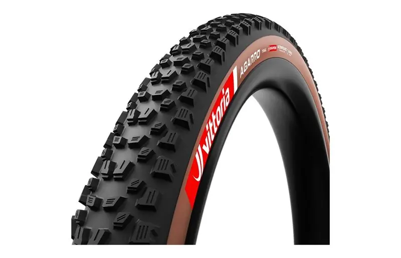 Expressleverans Cykeldäck Vittoria Agarro Trail TLR G2 Black/Brown