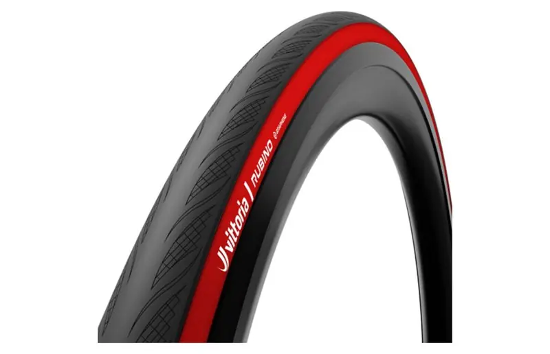Köp online Cykeldäck Vittoria Rubino V Fold G2 Red