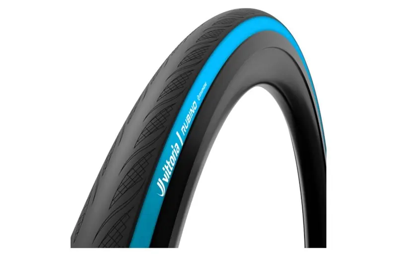 Cykeldäck Vittoria Rubino V Fold G2 Blue Utförsäljning
