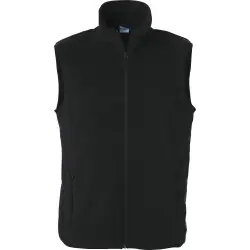 Basic Polar Fleece Vest Begränsat erbjudande