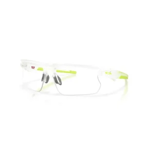 Cykelglasögon Oakley Bisphaera Matte Clear/Clear Utförsäljning