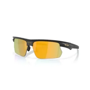 Endast denna vecka Cykelglasögon Oakley Bisphaera Matte Black Splatter/Prizm 24K Polarized