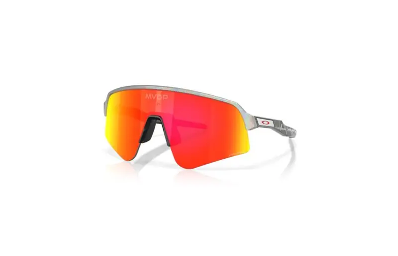 Extra rabatt Cykelglasögon Oakley Sutro Lite Sweep Space Dust/Prizm Ruby