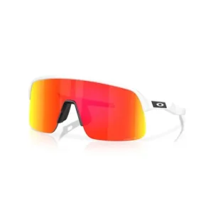 Cykelglasögon Oakley Sutro Lite S Matte White/Prizm Ruby Trygg betalning