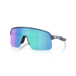 Cykelglasögon Oakley Sutro Lite S Matte Transparent Blue/Prizm Sapphire Sänkt pris