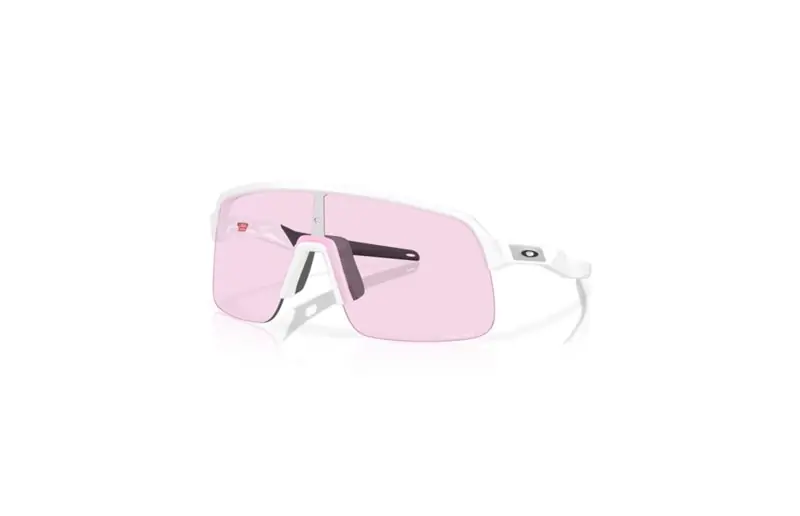 Begränsat antal Cykelglasögon Oakley Sutro Lite S Matte White/Prizm Low Light