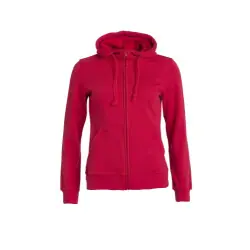 Endast idag Basic Hoody Full Zip Women