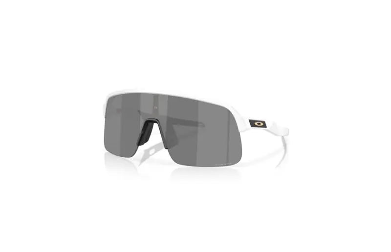 Cykelglasögon Oakley Sutro Lite S Matte White/Prizm Black Rabatter