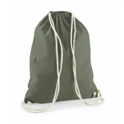 Begränsat antal Cotton Gymsac