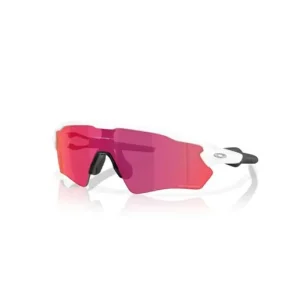 Endast idag Cykelglasögon Oakley Radar EV S Path Polished White/Prizm Field