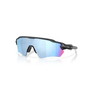 Reapris Cykelglasögon Oakley Radar EV S Path Matte Black/Prizm Deep Water Polarized